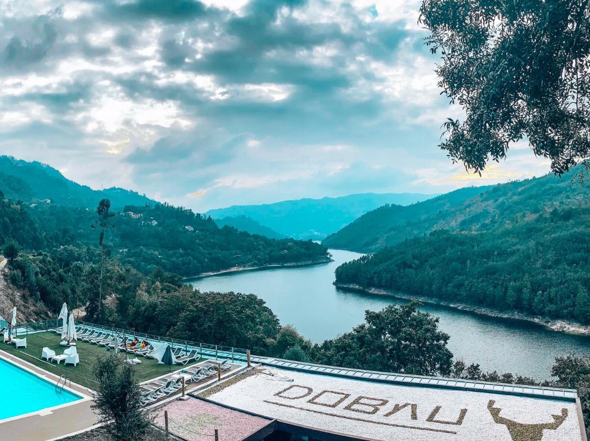 Dobau Village Vieira do Minho Luaran gambar