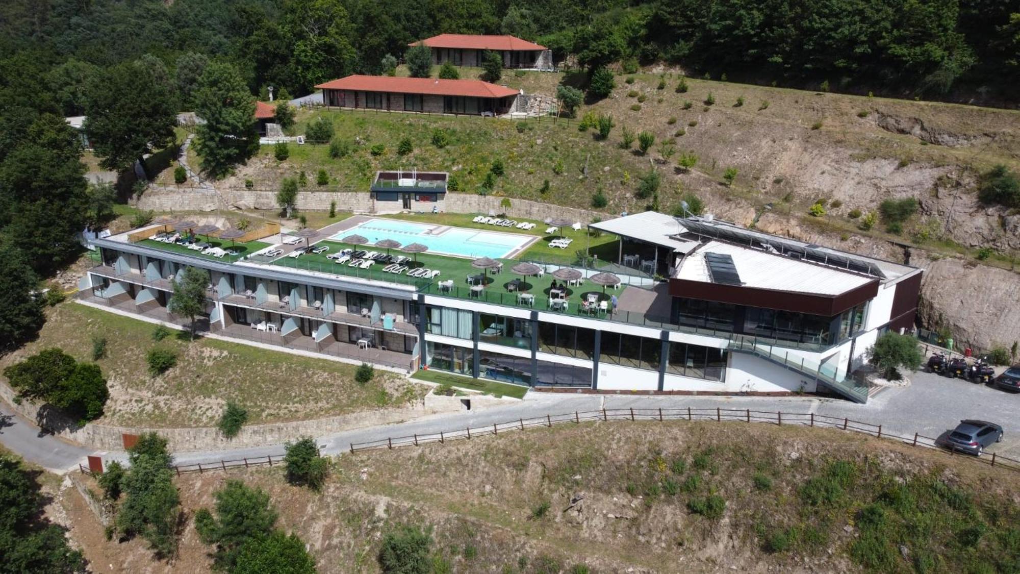 Dobau Village Vieira do Minho Luaran gambar