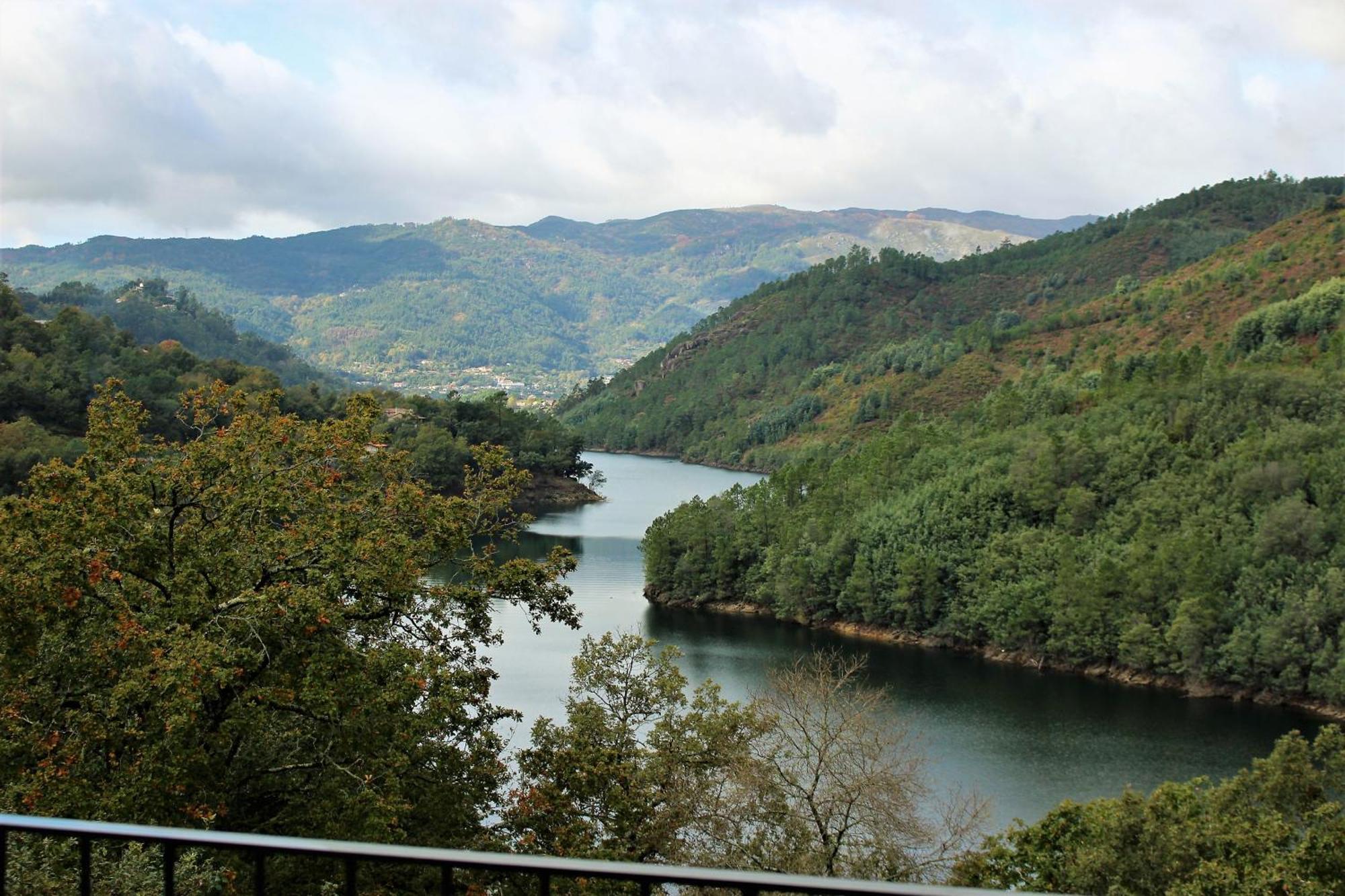 Dobau Village Vieira do Minho Luaran gambar